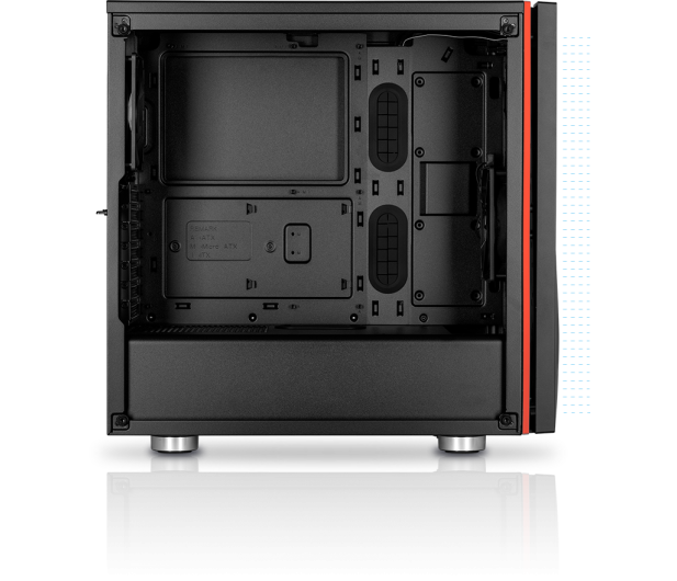 Corsair Carbide Series Spec-06 (TG) biała - 453065 - zdjęcie 3